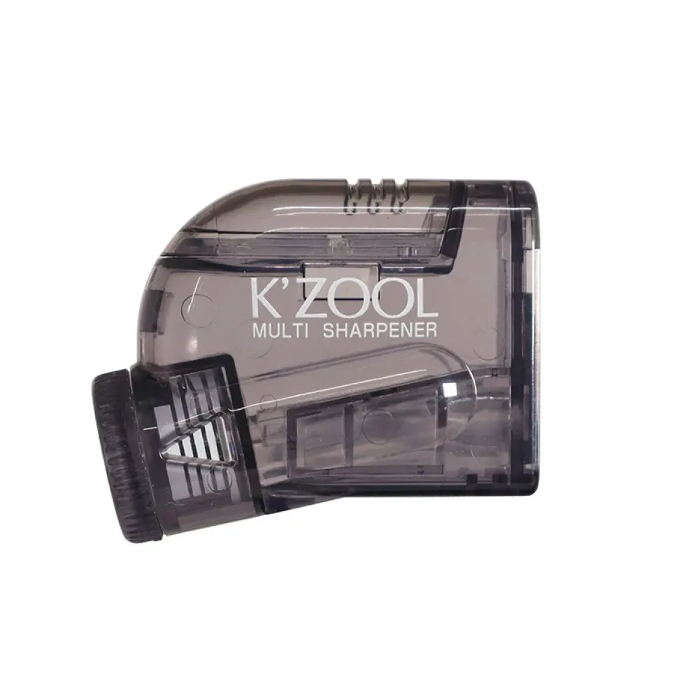 Kutsuwa Stad K'ZOOL Multi Pencil Sharpener