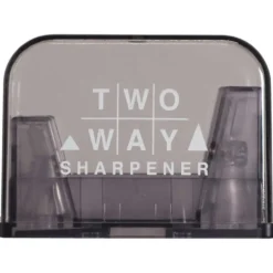 Kutsuwa STAD Two-Way Pencil Sharpener