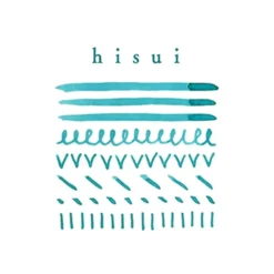 Kyoto Ink Kyo No Oto Limited Edition Fountain Pen Ink – Hisui (40ml)