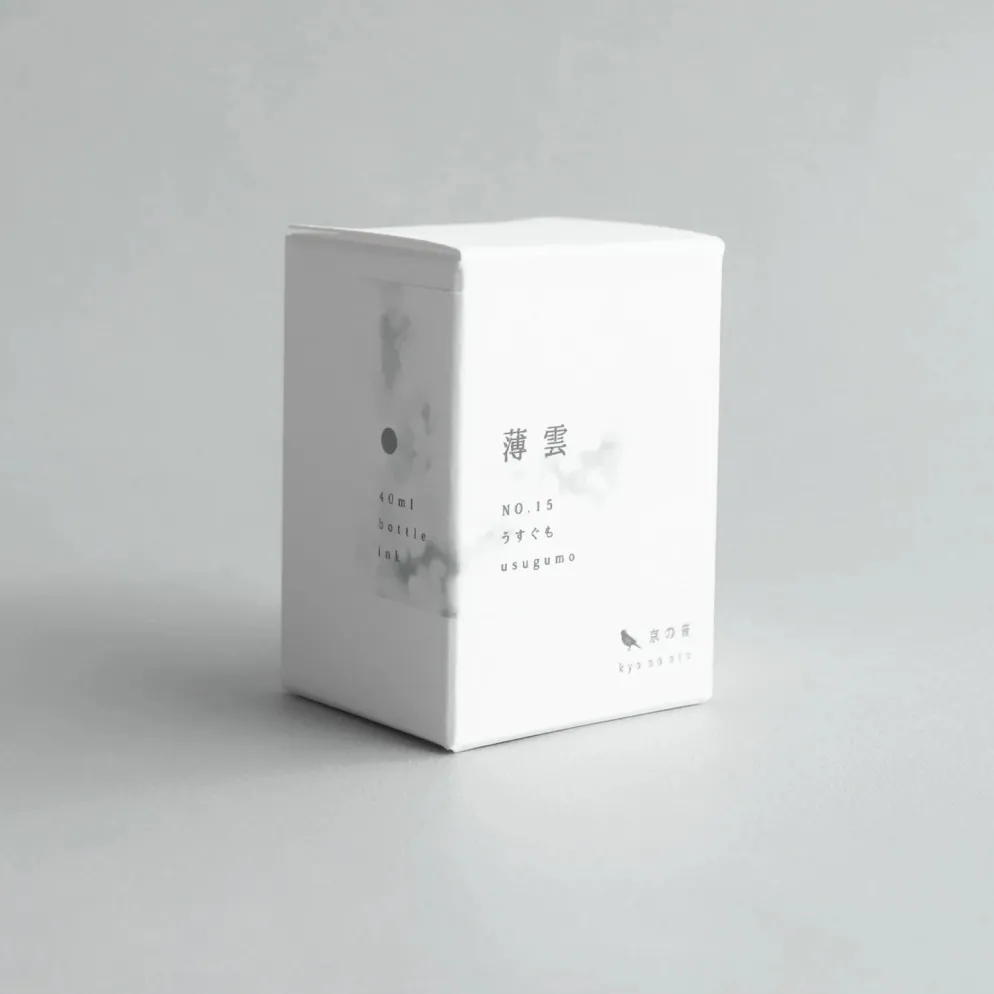 Kyoto Ink 'KYO NO OTO' Fountain Pen Ink 40ml