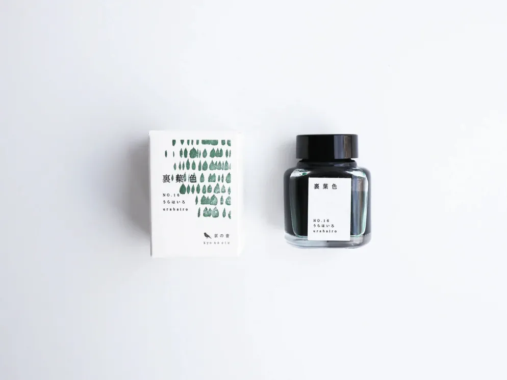 Kyoto Ink 'KYO NO OTO' Fountain Pen Ink 40ml