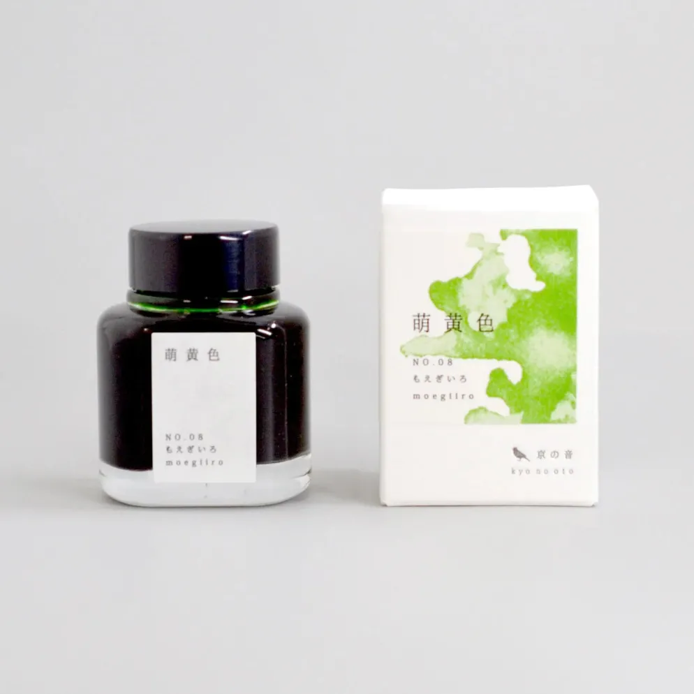 Kyoto Ink 'KYO NO OTO' Fountain Pen Ink 40ml