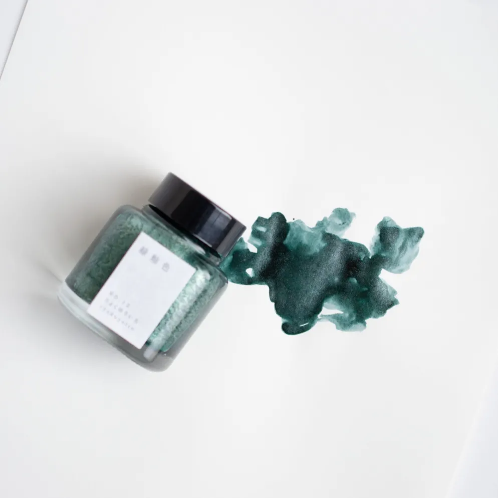Kyoto Ink 'KYO NO OTO' Fountain Pen Ink 40ml