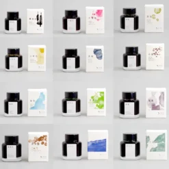 Kyoto Ink 'KYO NO OTO' Fountain Pen Ink 40ml