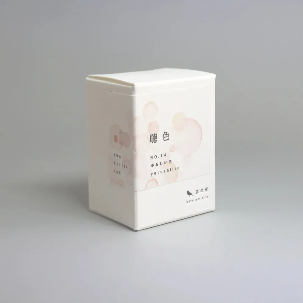 Kyoto Ink 'KYO NO OTO' Fountain Pen Ink 40ml