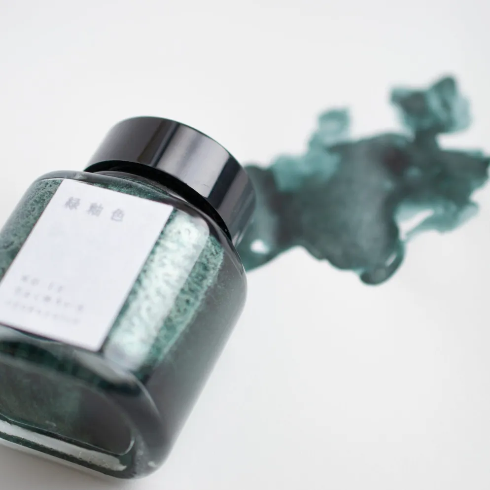 Kyoto Ink 'KYO NO OTO' Fountain Pen Ink 40ml