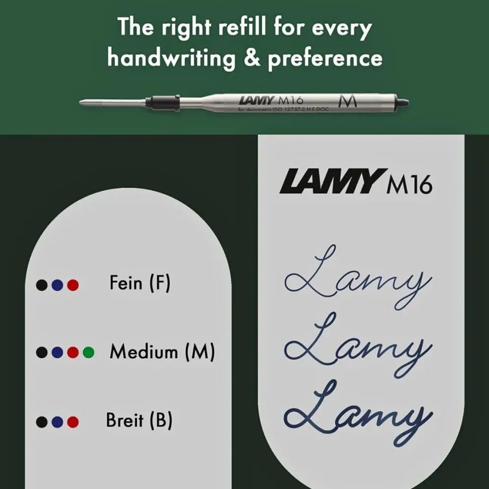 LAMY AL-star Ballpoint Pen Pine – 2026 Special Edition