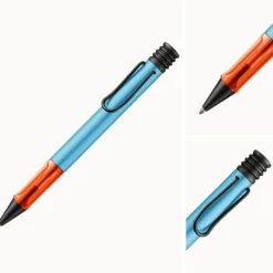 LAMY AL-star Ballpoint Pen Special Edition Aubergine / Denim