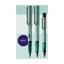 LAMY AL-Star Mint Limited Edition