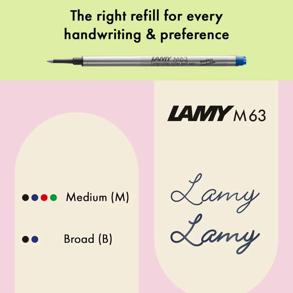 LAMY Al-star Rollerball Pen Flamingo – 2026 Special Edition