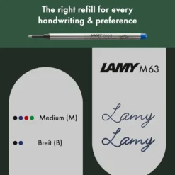 LAMY AL-star Rollerball Pen Pine – 2026 Special Edition