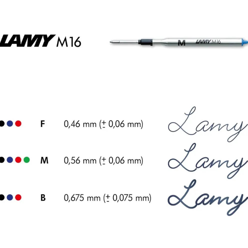 LAMY cp1 Ballpoint Pen
