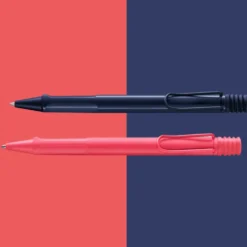 LAMY Safari Ballpoint Pen Dark Dusk / Sunset
