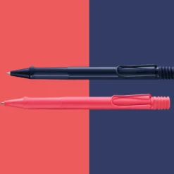 LAMY Safari Ballpoint Pen Dark Dusk / Sunset