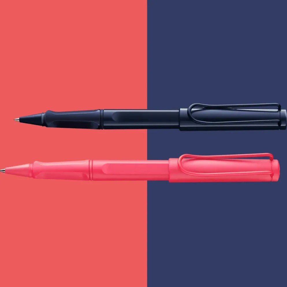 LAMY Safari Rollerball Pen Dark Dusk / Sunset