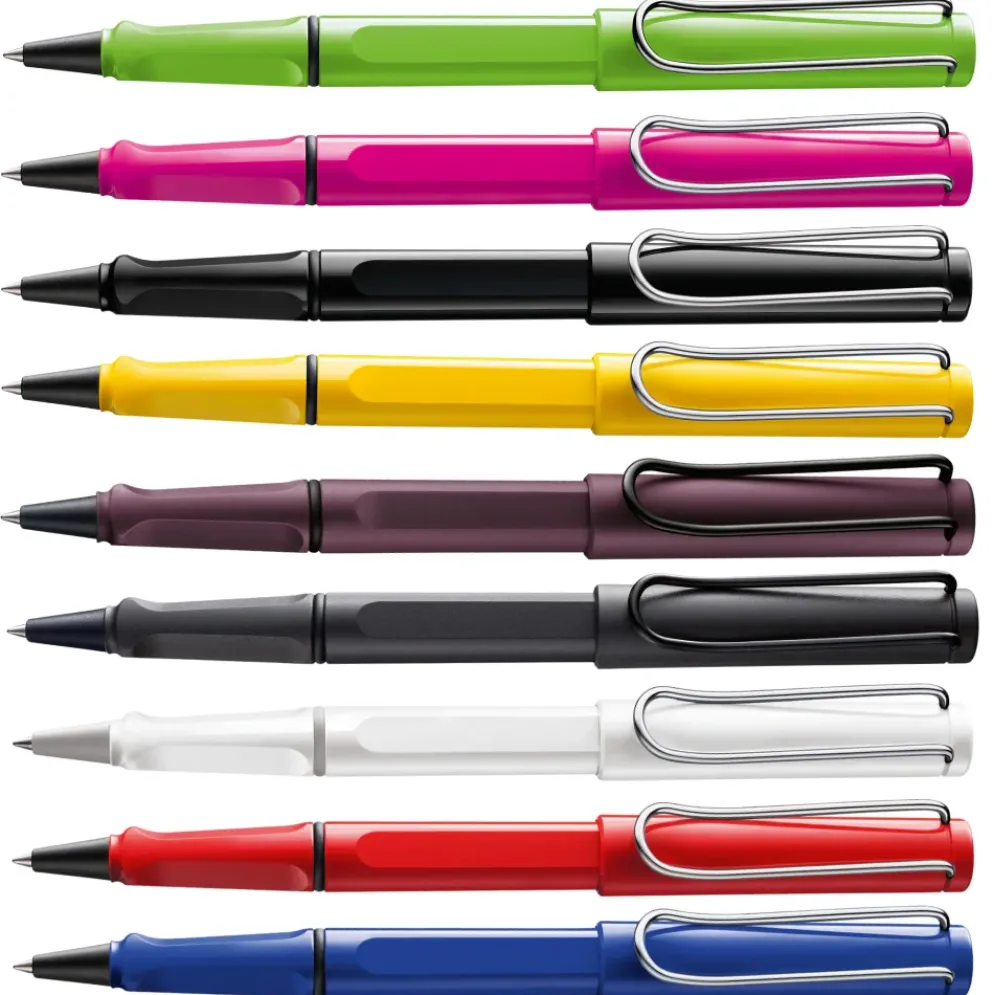 LAMY Safari Rollerball Pen (M)