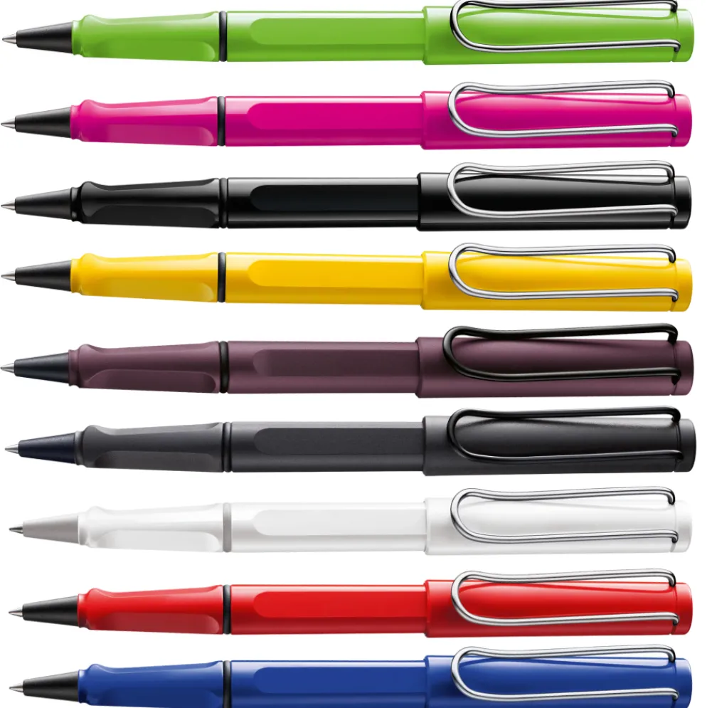 LAMY Safari Rollerball Pen (M)