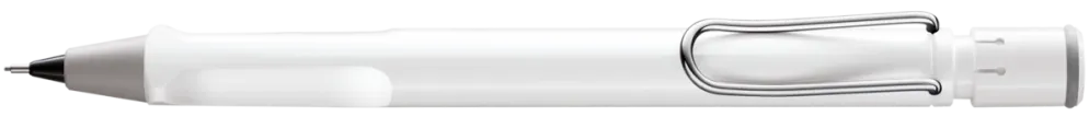 Lamy Safari White Mechanical Pencil