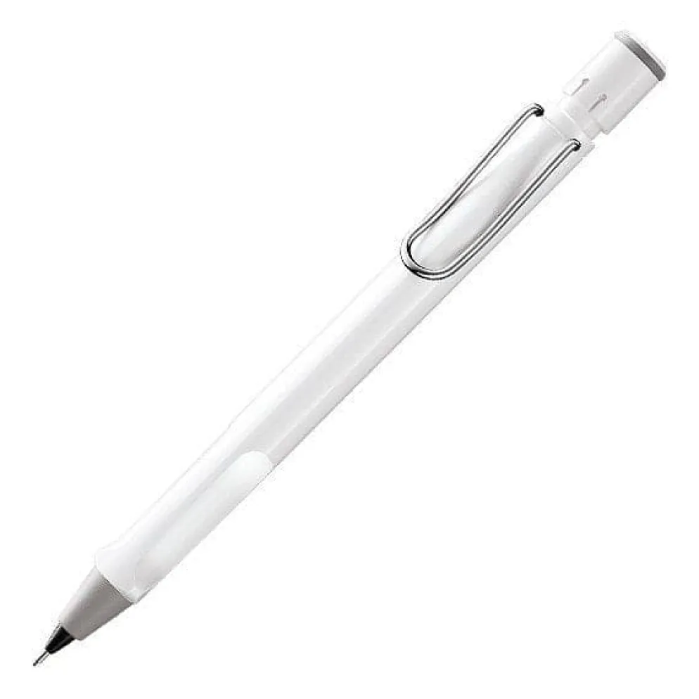 Lamy Safari White Mechanical Pencil