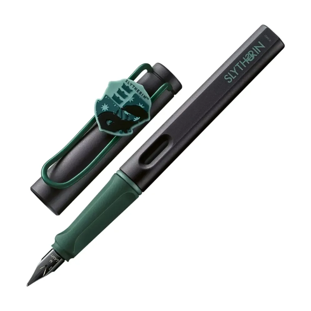 LAMY Safari x Harry Potter Fountain Pen - Limited Edition