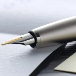 LAMY Studio Fountain Pen [Black]