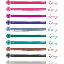 LAMY T 53 Crystal Ink