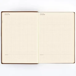 Large Hobonichi 5-Year Techo Japanese Book (2027-2031) [A5 size]
