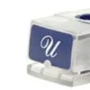 Letter 'U' Cartridge for Midori Embosser