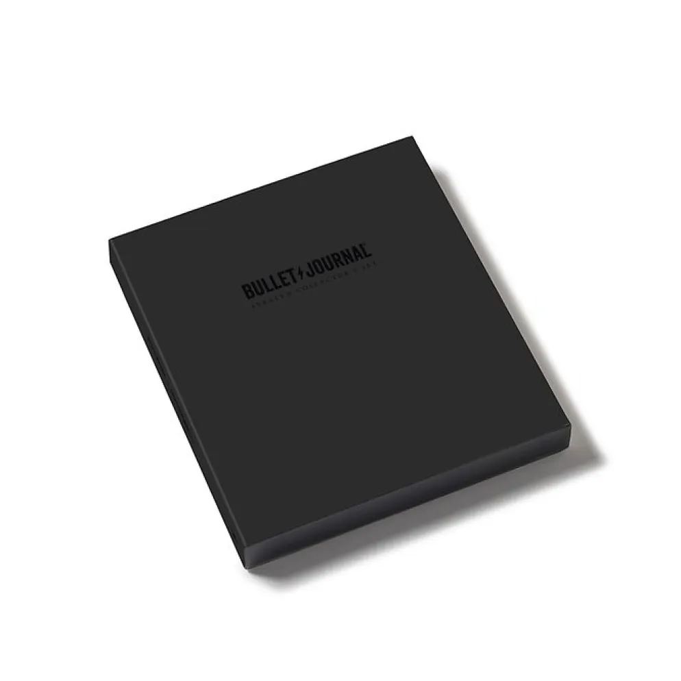 Leuchtturm1917 Bullet Journal All Black Collectors Set