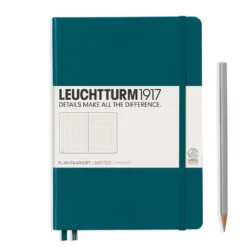 Leuchtturm1917 Classic Hardcover Notebook A5