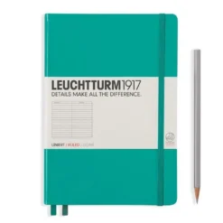 Leuchtturm1917 Classic Hardcover Notebook A5