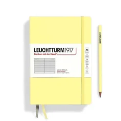 Leuchtturm1917 Classic Hardcover Notebook A5