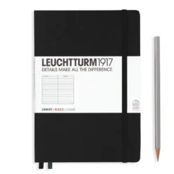 Leuchtturm1917 Classic Hardcover Notebook A5