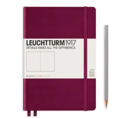 Leuchtturm1917 Classic Hardcover Notebook A5