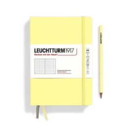 Leuchtturm1917 Classic Hardcover Notebook A5