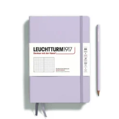 Leuchtturm1917 Classic Hardcover Notebook A5