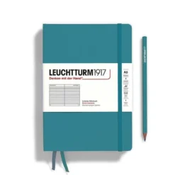 Leuchtturm1917 Classic Hardcover Notebook A5