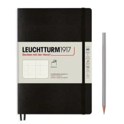 Leuchtturm1917 Classic Hardcover Notebook A5