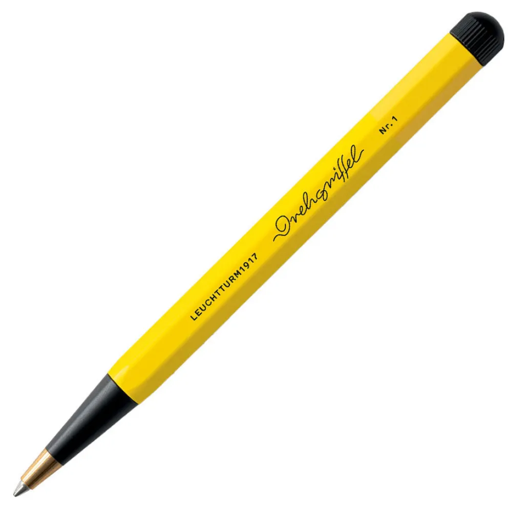 Leuchtturm1917 Drehgriffel Nr. 1 Ballpoint Pen Bauhaus Edition