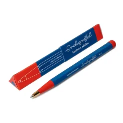 Leuchtturm1917 Drehgriffel Nr. 1 Ballpoint Pen Bauhaus Edition