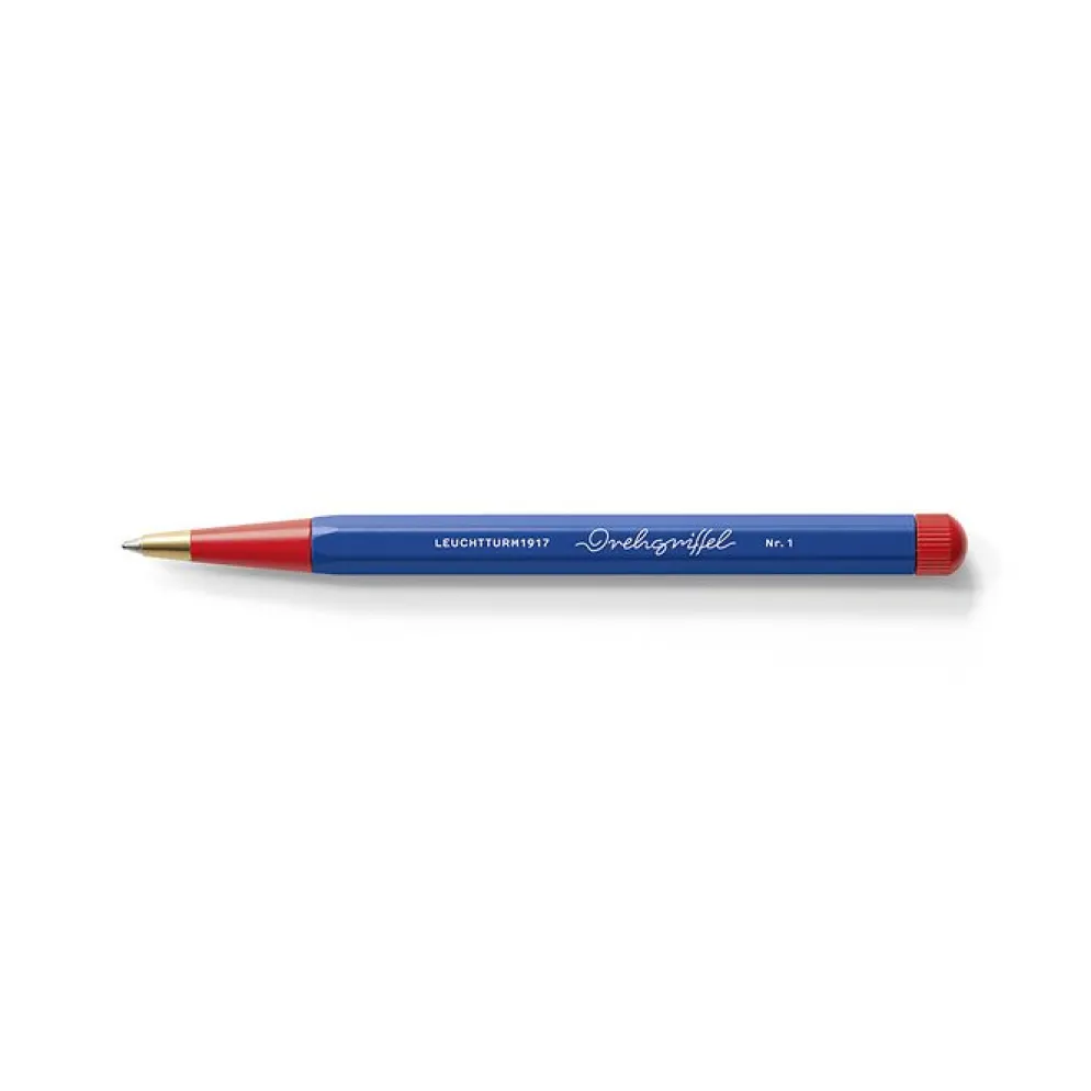 Leuchtturm1917 Drehgriffel Nr. 1 Ballpoint Pen Bauhaus Edition