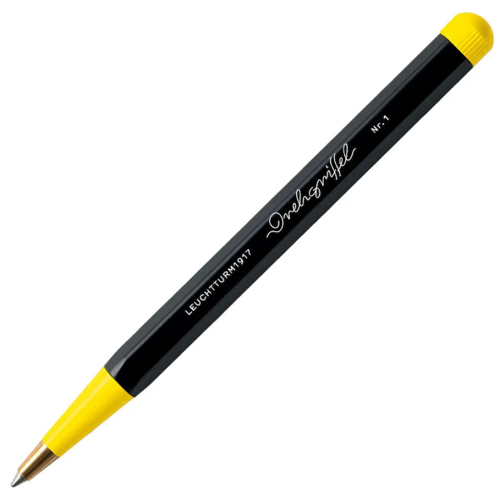 Leuchtturm1917 Drehgriffel Nr. 1 Ballpoint Pen Bauhaus Edition