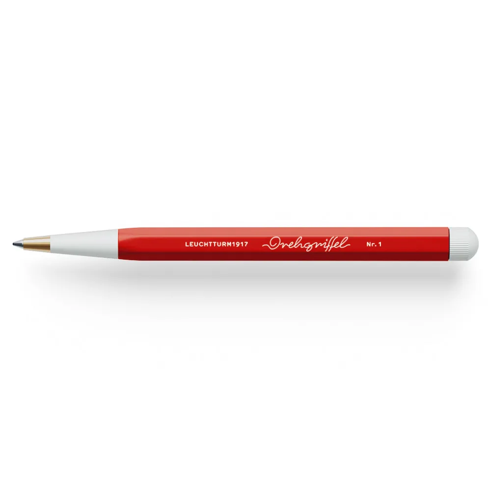 Leuchtturm1917 Drehgriffel Nr. 1 Ballpoint Pen 2026 Colours (Royal Blue Ink)