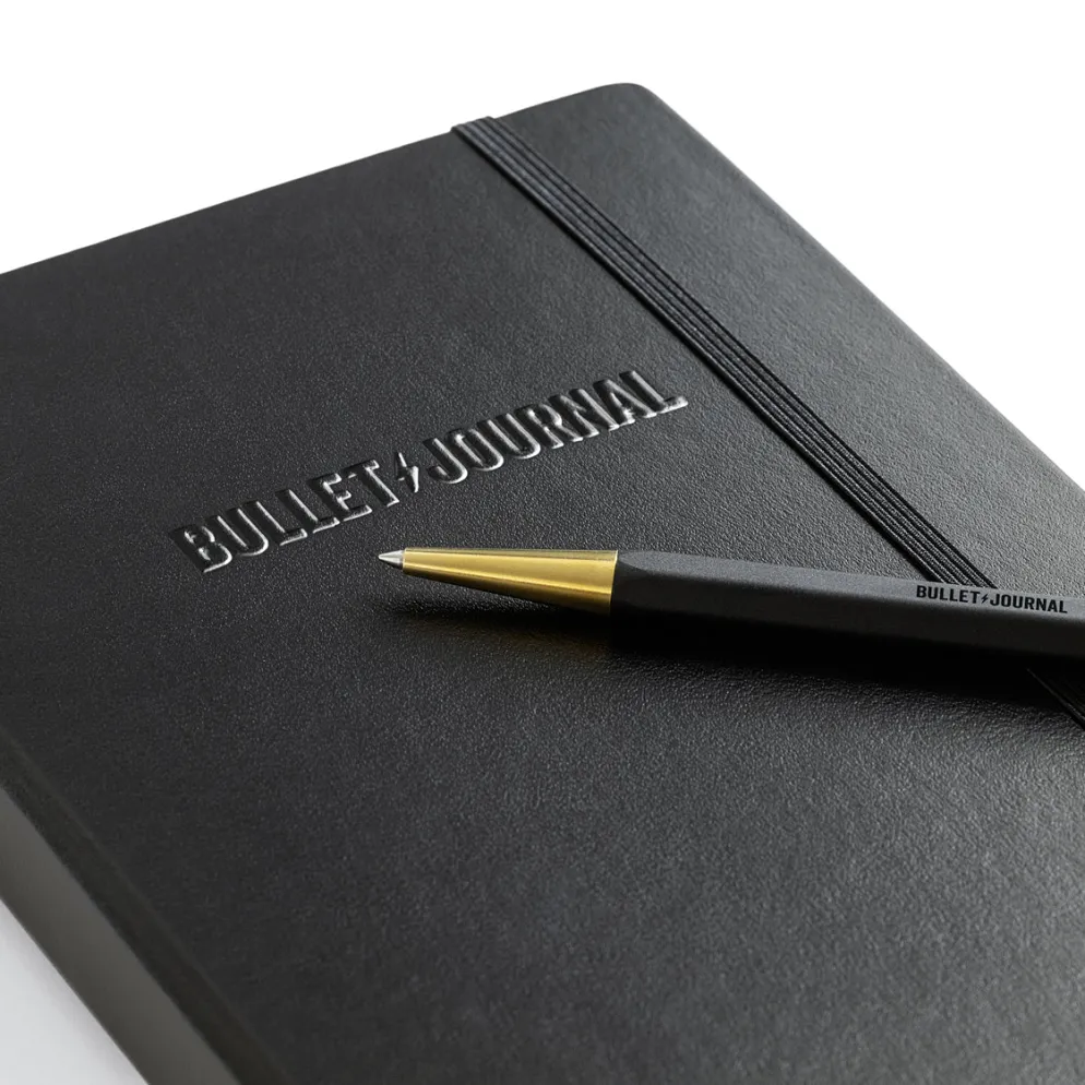 Leuchtturm1917 Drehgriffel Nr. 1 Ballpoint Pen Bullet Journal Edition