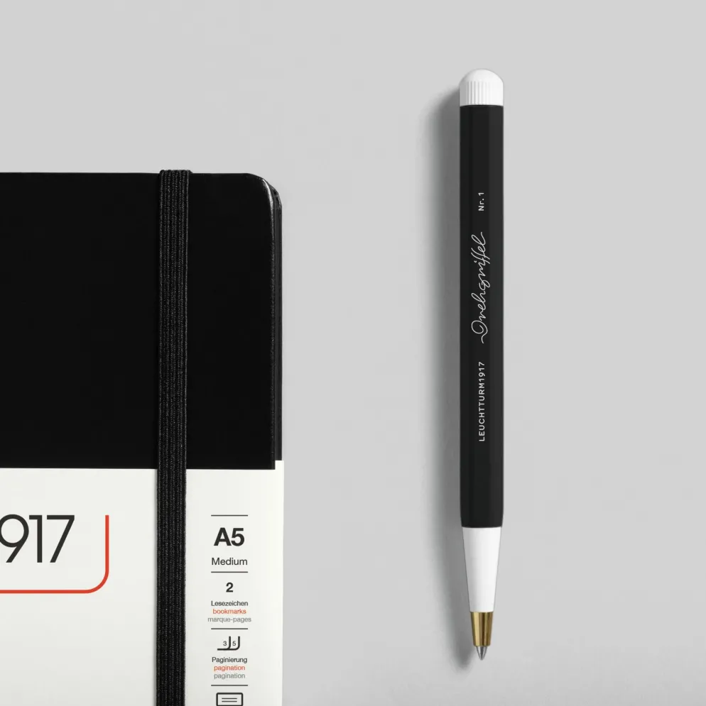 Leuchtturm1917 Drehgriffel Nr. 1 Gel Pen