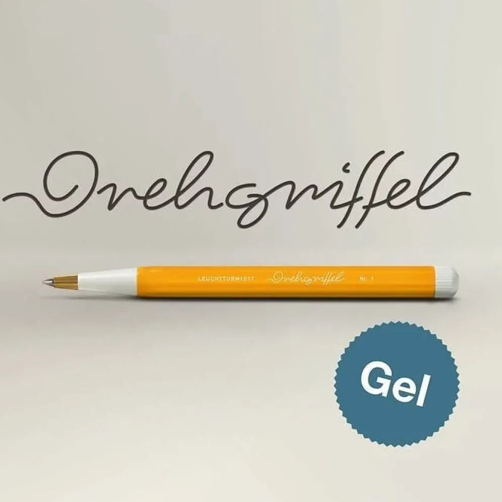 Leuchtturm1917 Drehgriffel Nr. 1 Gel Pen