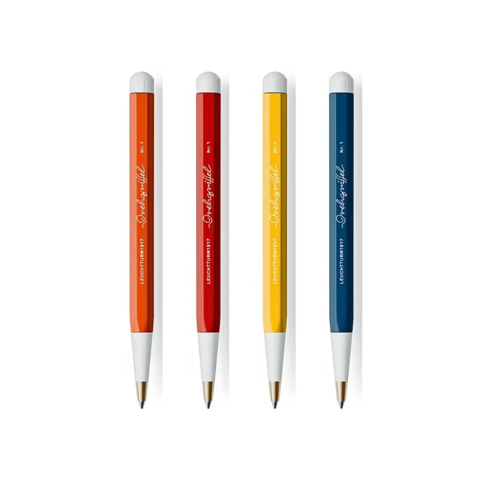 Leuchtturm1917 Drehgriffel Nr. 1 Gel Pen - 2026 Colours Collection
