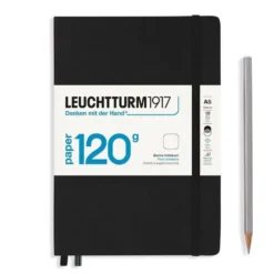 LEUCHTTURM1917 120g Notebook Edition Medium - A5 (Plain, Dotted, Lined)