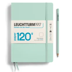 LEUCHTTURM1917 120g Notebook Edition Medium - A5 (Plain, Dotted, Lined)