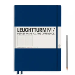 Leuchtturm1917 Hardcover Master Classic Notebook - A4+ (Dotted)